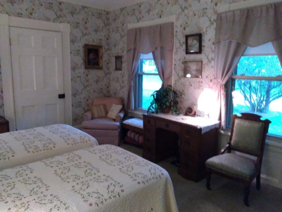 Bed and Breakfast Couture Farm At Millstone Hill Barre Exterior foto